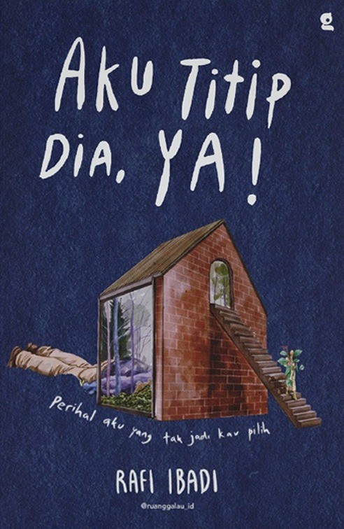 Buku Blink